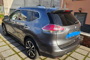 Nissan X-trail Tekna giugno 2017 Full optional