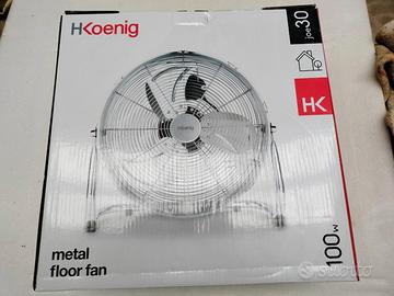 Ventilatore Koenig joe30