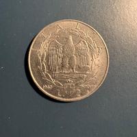 Moneta 2 lire vittorio emanuele