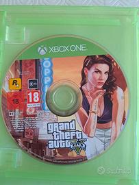 Xbox gta 5 