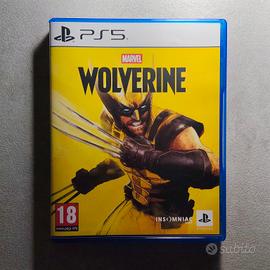 Wolverine ps5 
