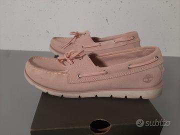 Mocassini Timberland donna