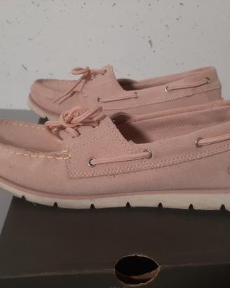 Mocassini Timberland donna