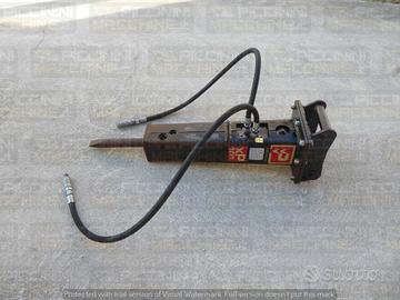 Martello demolitore idraulico Promove XP101