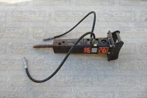 Martello demolitore idraulico Promove XP101