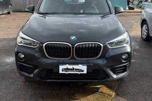 Bmw X1 sDrive18d
