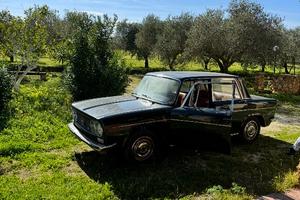 Lancia fulvia - 1971