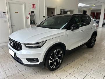 VOLVO XC40 T5 AWD Geartronic R-design - Tetto Ap