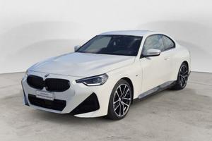 BMW Serie 2 220d Coupe mhev 48V MSport auto