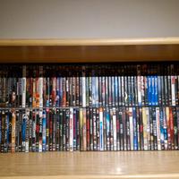 Dvd e Bluray