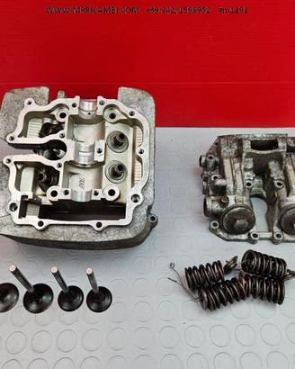 TESTATA COMPLETA YAMAHA TT600R 1997 2004 TTR 600 1