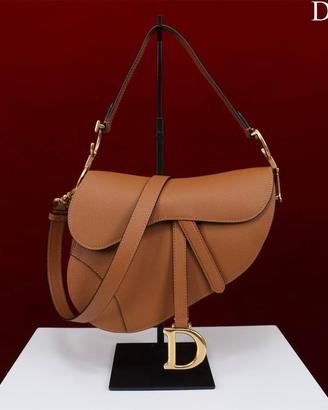 Borsa sella saddle CHRISTIAN DIOR originale nuova