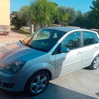 Ford Fiesta 1.4tdi