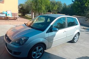 Ford Fiesta 1.4tdi