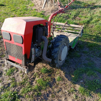 Motocoltivatore fort