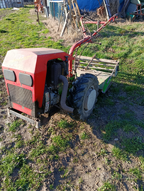 Motocoltivatore fort