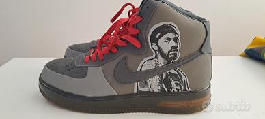 Nike Air Force 1 high SUPREME 44 nba basket jordan