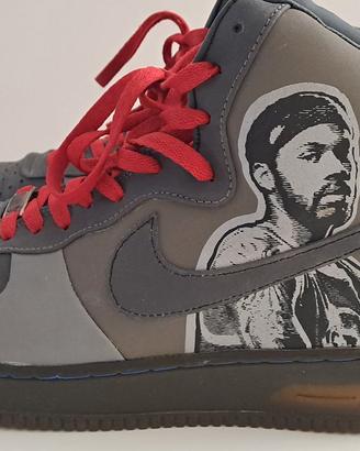 Nike Air Force 1 high SUPREME 44 nba basket jordan