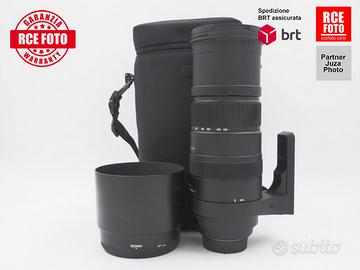 Sigma 150-500 F5-6.3 APO DG OS HSM (Nikon)