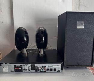 HOME THEATRE LG