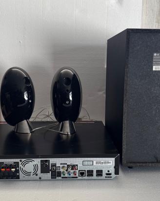 HOME THEATRE LG