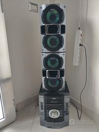 stereo 