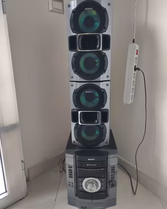 stereo 
