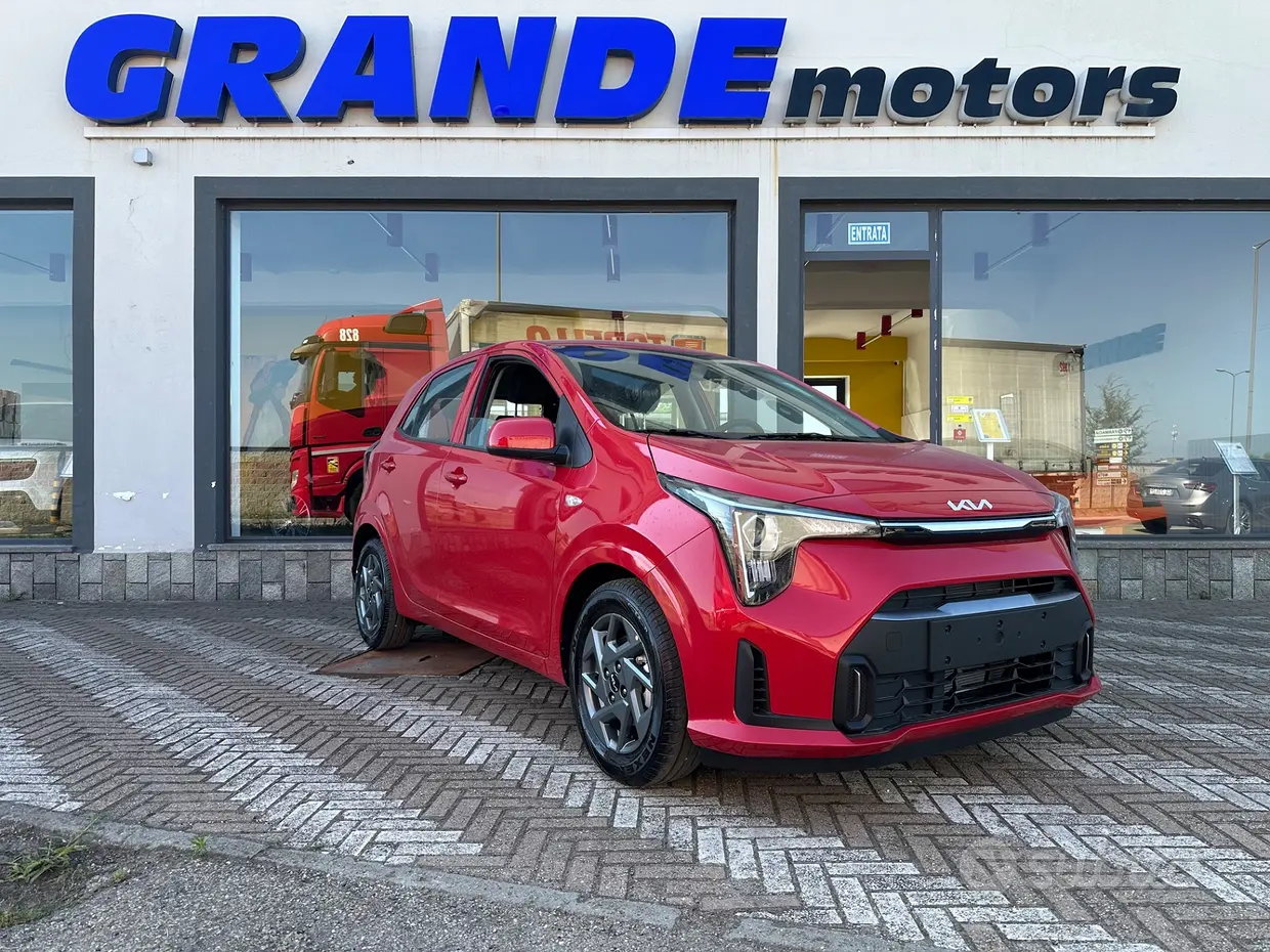 Kia Picanto 3ªs.(17-->)