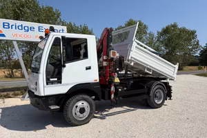 Bucher 4x4 ribaltabile GRU FASSI