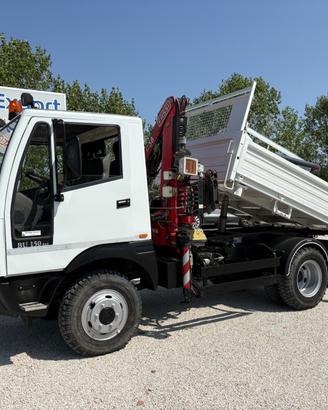 Bucher 4x4 ribaltabile GRU FASSI