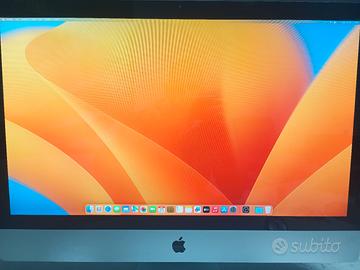 iMac 27” Mid-2011 – Ventura 13.7 – 16GB RAM – Tast