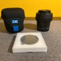 Sigma 30mm f/1.4 DC DN Sony E-Mount + Filtro ND