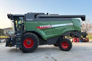 MIETITREBBIA Fendt 5275 C Paralevel
