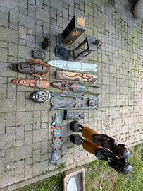 Sculture africane