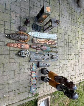 Sculture africane