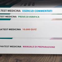 Alpha Test - Medicina