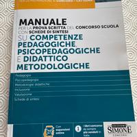 Manuale per la prova scritta del concorso scuola