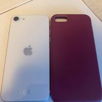IPhone SE 64gb bianco