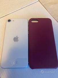 IPhone SE 64gb bianco