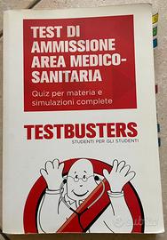 Test di ammissione area medico-sanitaria