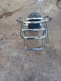 portapacchi portabauletto vespa PX