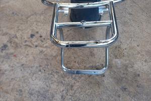 portapacchi portabauletto vespa PX