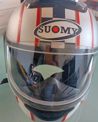 casco Suomy taglia S donna