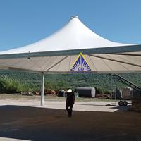Gazebo 10x10 Punta