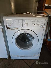 lavatrice indesit 6 kg