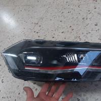 Faro proiettore Vw Polo 6 Gti anteriore dx led