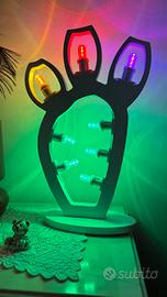 Pala fico d’india luminaria salentina pugliese