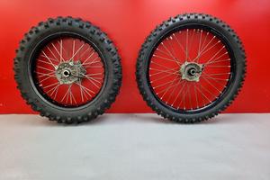 CERCHI CERCHIO KAWASAKI KXF 250 2009 2010 KX F KXE