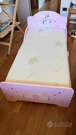 Lettino montessori misure 70x140