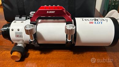 Telescopio APO Tecnosky EDT 80